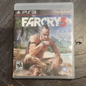 Sony PS3 Far Cry 3 - Excellent